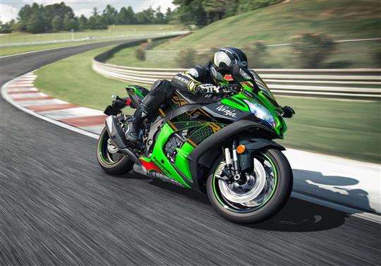 Kawasaki deals 10r 2020